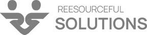 Reesourceful solutions logo